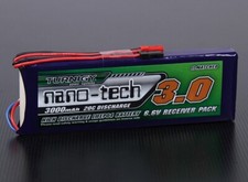 Turnigy Nano-Tech 3000mAh 2S