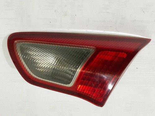 Mitsubishi lancer 2009 rear - 2009,