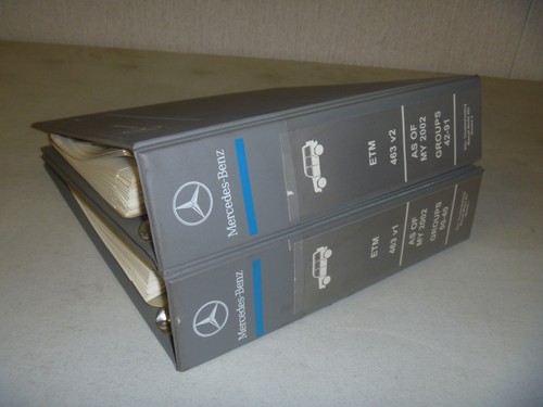 2005 2007 mercedes wagon - 2005-2007, g-wagon