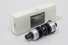 Shimano 105 SC (BB-1055) NOS/NIB Italian Thread 115 mm Bottom Bracket - Classic