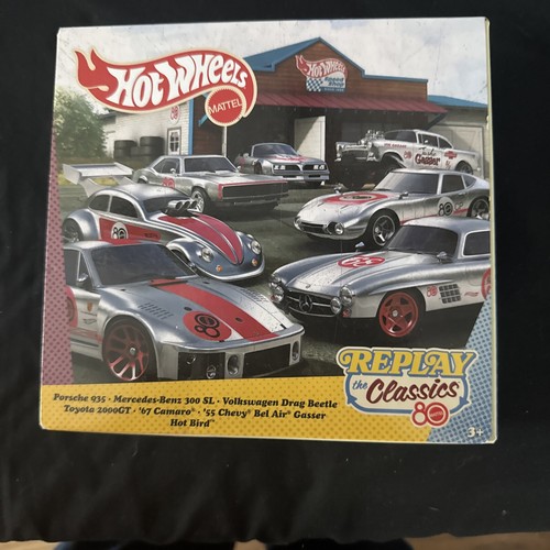 Hot wheels zamac series - hot,