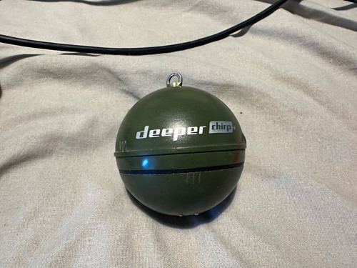 Deeper chirp castable - deeper, chirp+