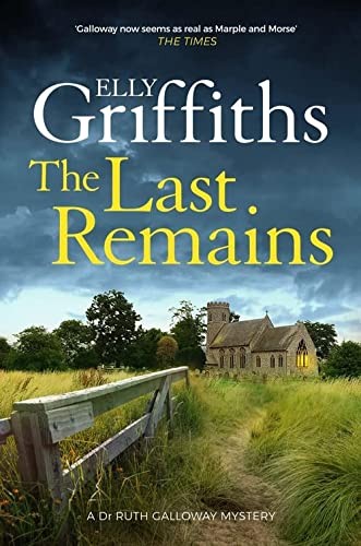 The last remains - the,