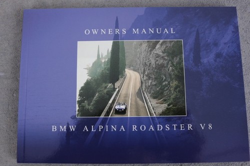 Bmw alpine roadster - bmw,