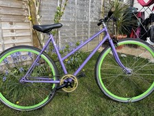 Women's Bike Comfortable Ride