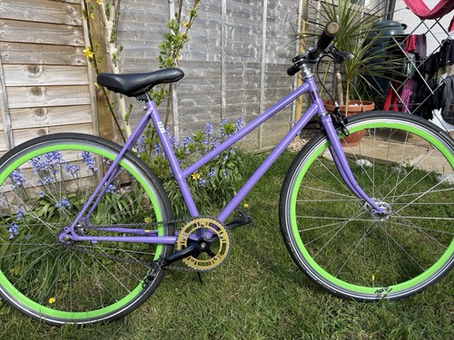 Women bike comfortable - bike,