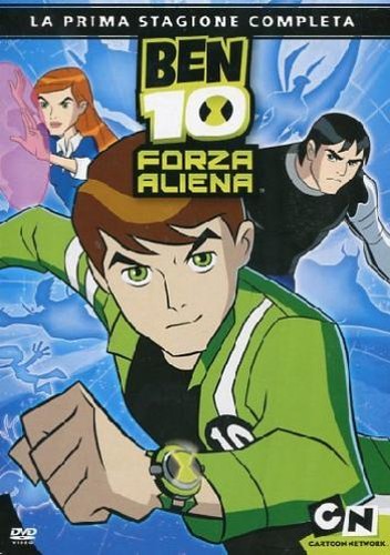 Ben forza aliena - aliena,