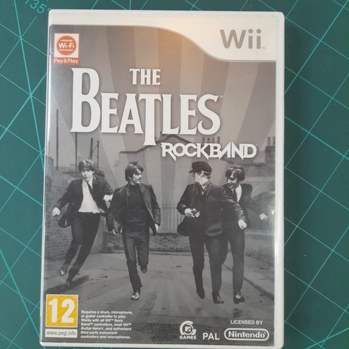 The beatles rock band - the,