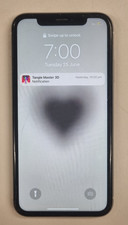 iPhone XR FAULTY FREE POST