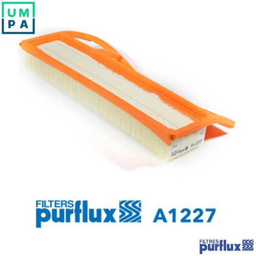 Air filter a1227 for - a1227, morgan