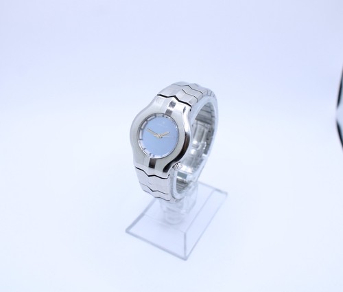 Tag heuer silver blue - heuer, dial