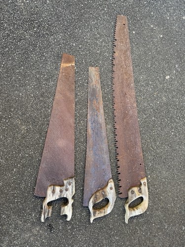 Vintage carpenters - 3x,
