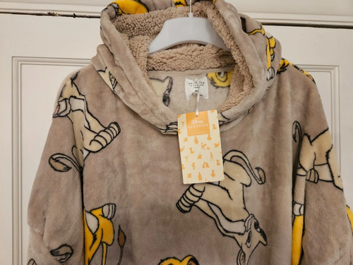Disney lion king - simba, snuddie