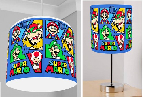 Nintendo super mario - nintendo,