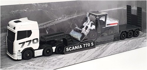 Maisto 11681 scania - 11681, s