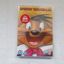 Speedy Gonzales DVD (2012) Mel Blanc – Classic Cartoon – New & Sealed