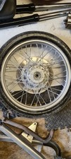 Yamaha XV535 Virago Front Wheel Rim Disc 1991