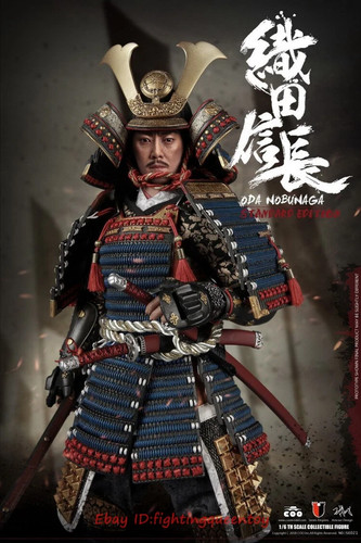 Coomodel se021 oda nobunaga - se021,