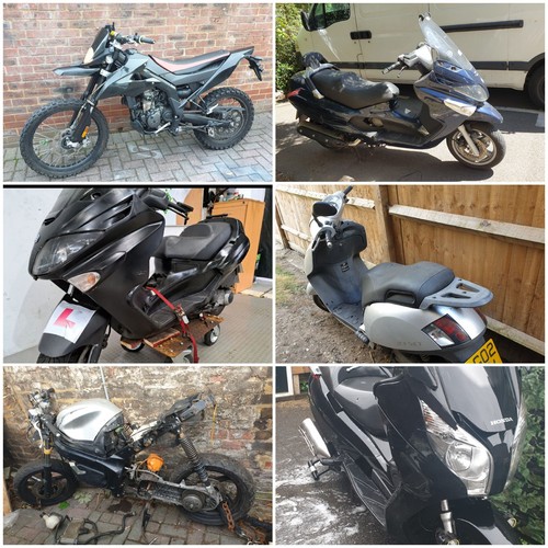 Aprilia 125 piaggio xevo - 125,,