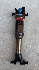 Fox Factory Trek Remedy/Slash 230x57.5mm Trunnion Re:Aktiv Thru Shaft Air Shock