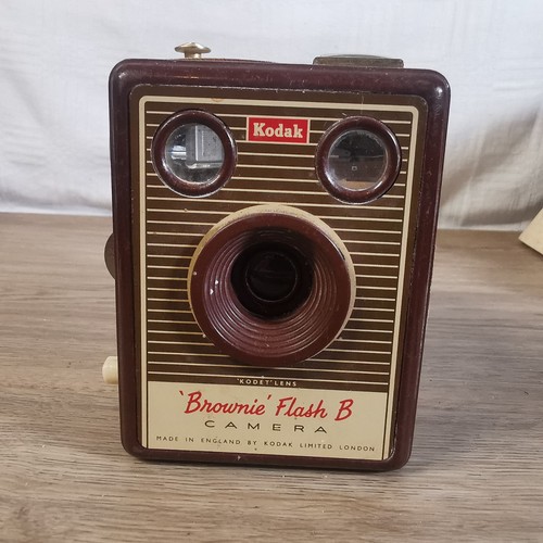 Kodak brownie flash box - flash,