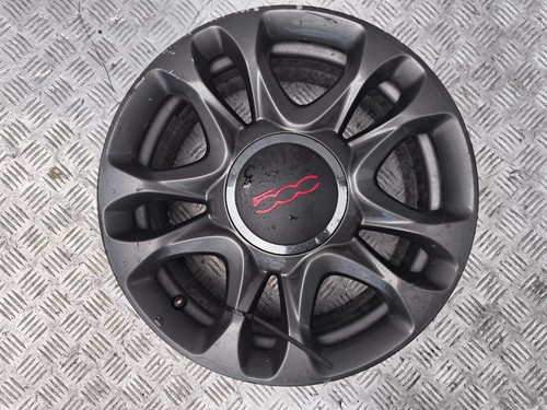 Fiat 500 2007 - -2015, alloy