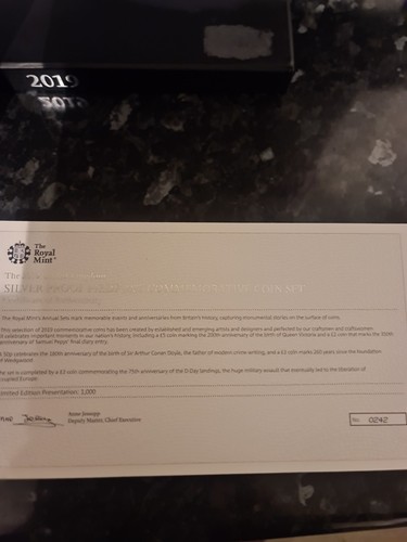 The royal mint united kingdom - the,