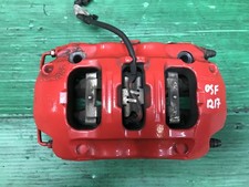 PORSCHE BOXSTER FRONT BRAKE