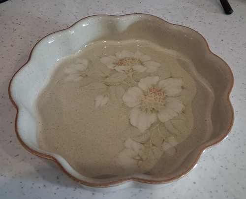 Denby daybreak flan quiche - denby,