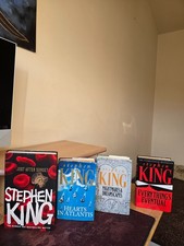 stephen king book collections