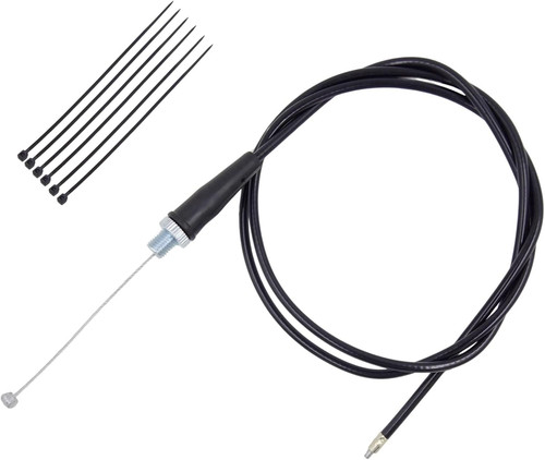 Inch throttle cable 130cm - throttle,