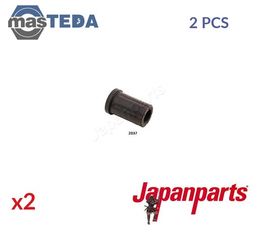2037 leaf spring bush - ru-2037, pair