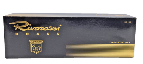 Rivarossi hr2448 brass - hr2448, ho