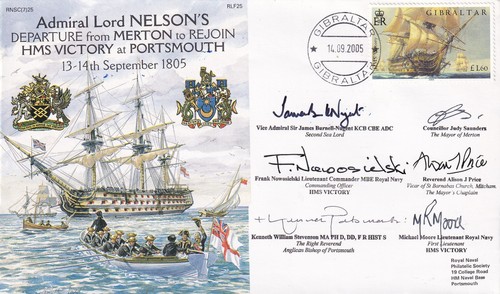 Admiral lord nelson - lord, nelson's