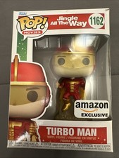 Funko POP! Movies Jingle All