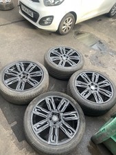 SET OF HAWKE  22” ALLOY WHEEL FOR  RANGE ROVER VOUGE, SPORT, DISCOVERY 3 4 5