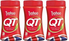 Typhoo QT Instant Black Tea