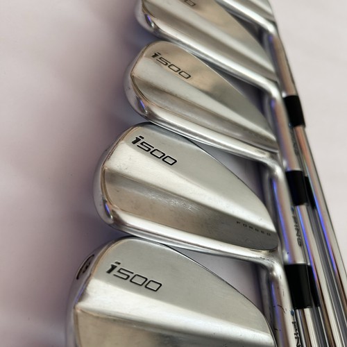 Ping i500 iron set - ping,