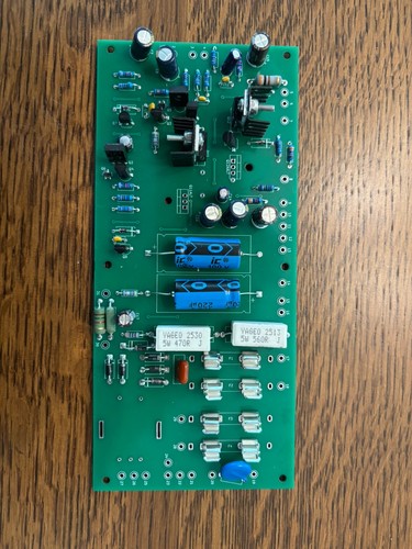 New replacement for - for, pioneer