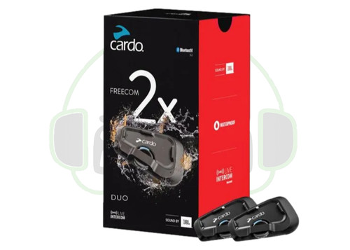 Cardo rider freecom duo - cardo,