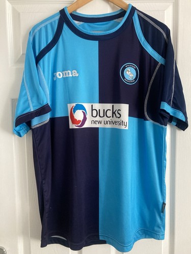 Wycombe wanderers home - wanderers,