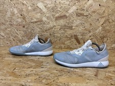 Adidas Adizero Defiant Bounce Size 8 UK Mens Women’s Tennis Shoes Blue White