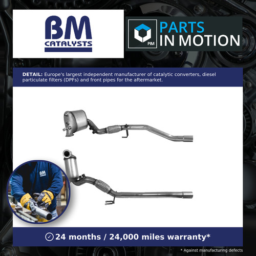 Diesel particulate filter - particulate, dpf