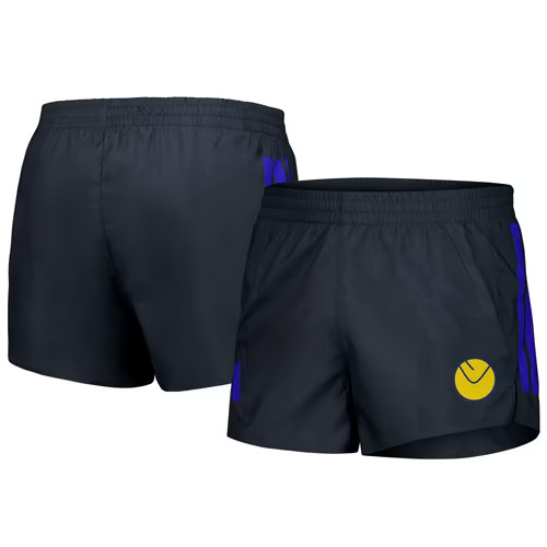 Leeds united football shorts - football,