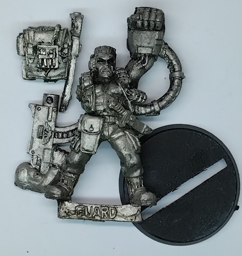 Warhammer 40k imperial guard - 40k,