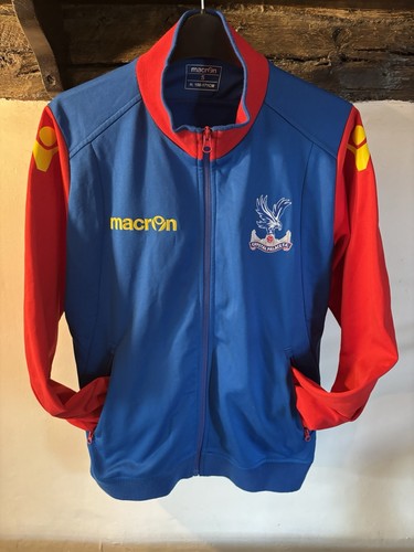 Crystal palace jacket mens - crystal,