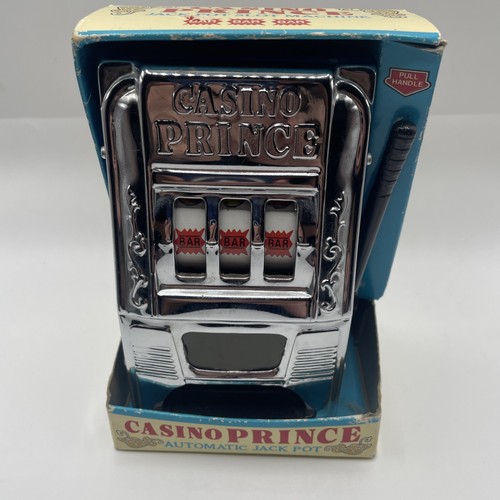 Vintage waco japan - japan, casino
