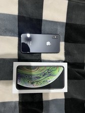 iPhone Xs Space Grey 64gb