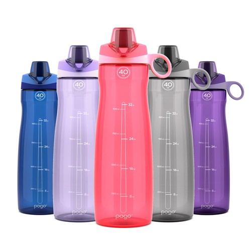 Bpafree pink water - oz.,