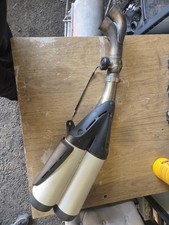 2011 Ducati Diavel OEM